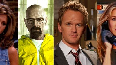 ¿Los 25 mejores personajes de televisión de los últimos 25 años?