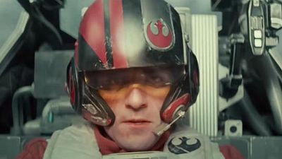 'Star Wars: El despertar de la Fuerza': Nuevas imágenes de Finn y Poe Dameron  noticias imagen