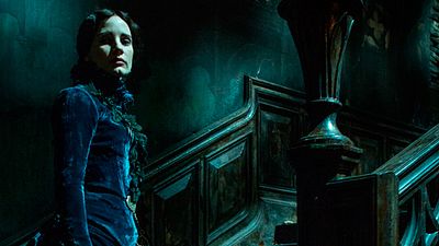 'La cumbre escarlata': Zambúllete en el terror del relato gótico de Guillermo del Toro en este reportaje noticias imagen