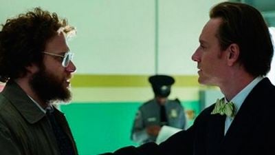 Steve Wozniak describe la película 'Steve Jobs' de Michael Fassbender como incorrecta