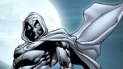 RUMOR: Netflix y Marvel podrían desarrollar una serie de 'Caballero Luna' noticias imagen