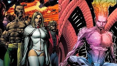 Los cómics 'Hellfire' y 'Legion' de Marvel sobre los X-Men serán adaptados a televisión noticias imagen