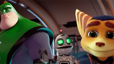 'Ratchet & Clank': El nuevo tráiler transforma en película el famoso videojuego