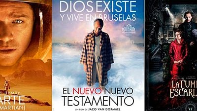 Estrenos de la semana del 12 al 18 de octubre