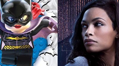 'Lego Batman': Rosario Dawson ficha como Batgirl en la película