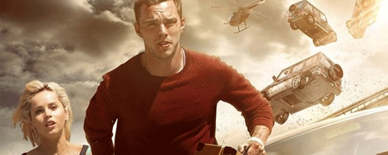 'Collide': Primer tráiler con Nicholas Hoult y Felicity Jones noticias imagen