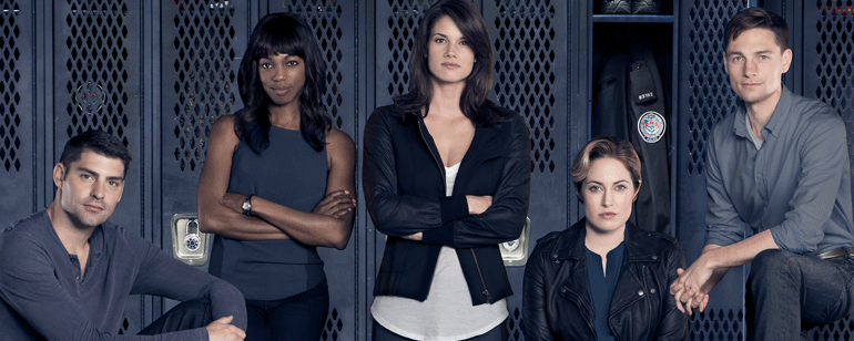 ABC cancela el drama 'Rookie Blue' tras seis temporadas noticias imagen