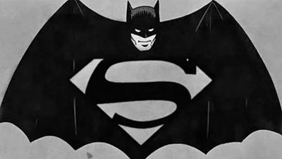 'Batman V Superman: El amanecer de la justicia': Así hubiese sido la película en 1949 noticias imagen