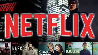 Netflix ya está disponible en España noticias imagen
