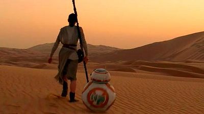 'Star Wars: El despertar de la Fuerza': misterios sin resolver del nuevo tráiler noticias imagen