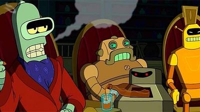 'Futurama': Una teoría insinúa que el Bender del piloto no es el mismo que el de la serie noticias imagen