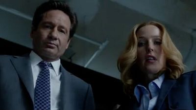 'Expediente X': Mulder deja de creer en el nuevo avance noticias imagen