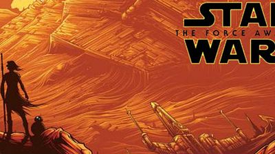 'Star Wars: El despertar de la Fuerza': Rey y BB-8 protagonizan el póster IMAX de la película noticias imagen