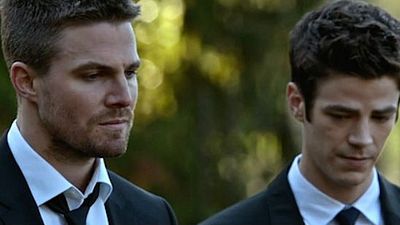 'Arrow': el reparto especula sobre la misteriosa tumba del inicio de la cuarta temporada noticias imagen