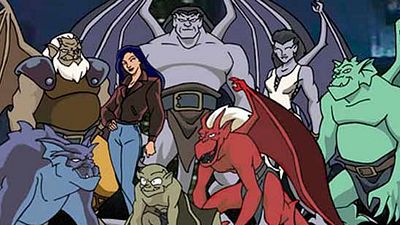 'Gárgolas': La mítica serie iba a ser muy diferente en un principio noticias imagen