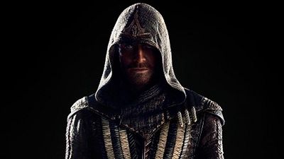 'Assassin's Creed': Nueva foto del 'set' de rodaje con Michael Fassbender