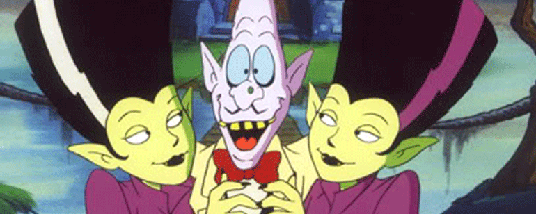 ¿Sabías que 'La pajarería de Transilvania' tiene una versión cómic? noticias imagen