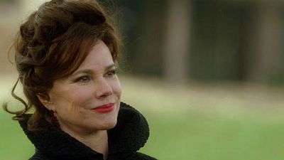 'Once Upon a Time': Barbara Hershey volverá en el episodio número 100 noticias imagen