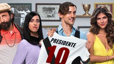 'Club de Cuervos': Netflix renueva la serie por una segunda temporada