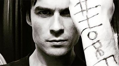 La faceta más humana de Ian Somerhalder que no conocías noticias imagen