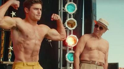 'Dirty Grandpa': Zac Efron y Robert De Niro son nieto y abuelo en el prime tráiler de la película noticias imagen