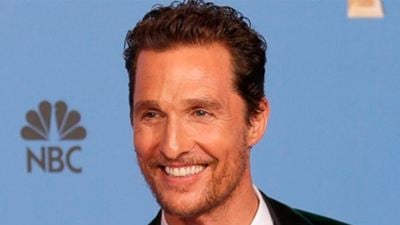 'Guardianes de la Galaxia Vol. 2': Matthew McConaughey rechaza interpretar al villano principal