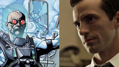 ‘Gotham’ ficha a Nathan Darrow como Sr. Frío por la segunda temporada