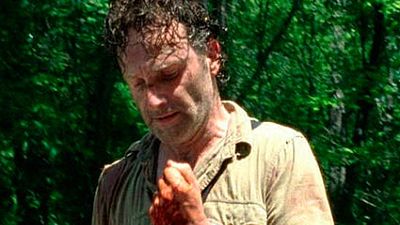 'The Walking Dead': la respuesta definitiva sobre la mano de Rick noticias imagen