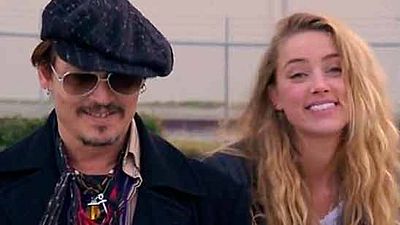 Johnny Depp 'trollea' a Amber Heard con la ayuda de su padre noticias imagen