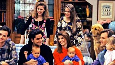 'Fuller House' reconstruye la casa original de 'Padres Forzosos' 