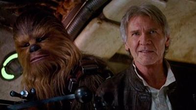 'Star Wars: El despertar de la Fuerza': Harrison Ford promete que es una "película increíble"