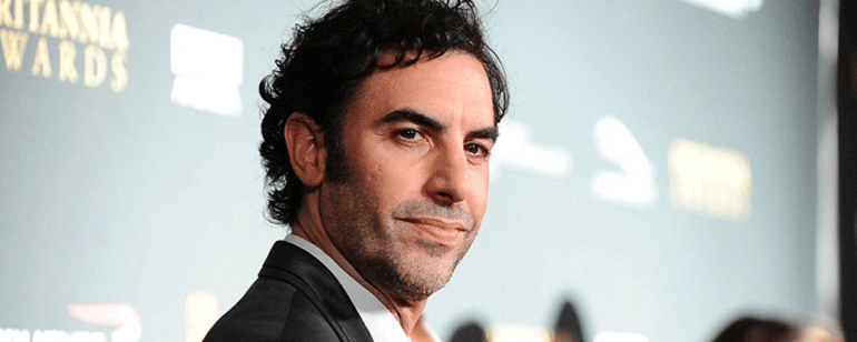 'The Brothers Grimsby': Tráiler de la nueva película de Sacha Baron Cohen noticias imagen