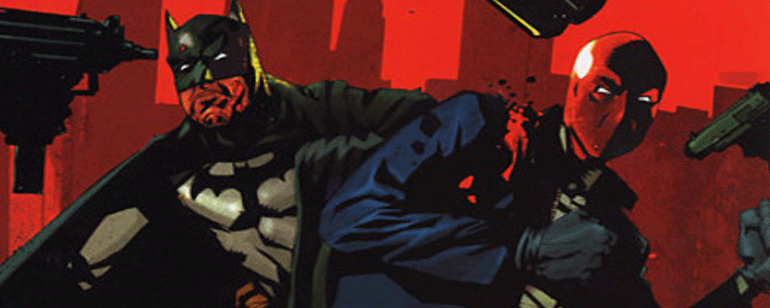 RUMOR: La película en solitario de 'Batman' podría ser sobre el cómic 'Under the Red Hood' noticias imagen