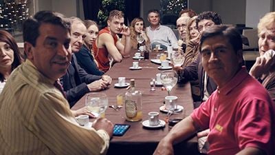 Entrevista a Arturo Valls por 'Los del túnel': "La película va a recordar el tipo de humor de 'Camera Café'"