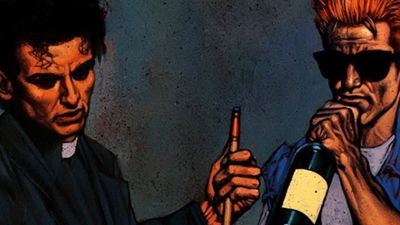 'Preacher': AMC presenta un 'teaser' de su nueva ficción