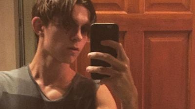 'Spider-Man': Tom Holland presume de físico y de corte de pelo para encarnar a Peter Parker noticias imagen