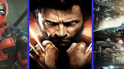 'Deadpool', 'Wolverine 3' e ‘Independence Day 2’ se verán en formato IMAX noticias imagen
