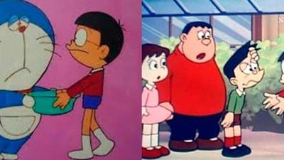 'Doraemon' tuvo una primera versión muy diferente a la serie final