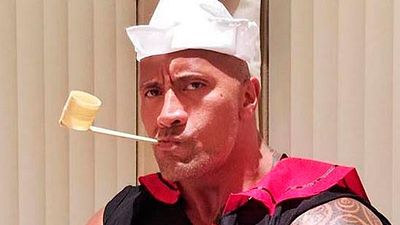 Los mejores disfraces de los actores en Halloween noticias imagen