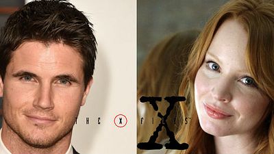'Expediente X': FOX podría estar preparando un spin-off protagonizado por Robbie Amell y Lauren Ambrose noticias imagen