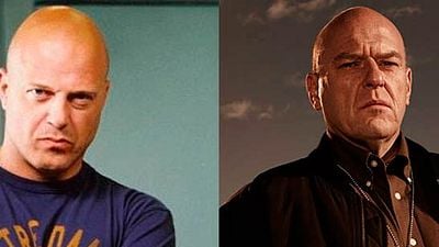 'Breaking Bad': Michael Chiklis se queja de que le confundan con Hank Schrader noticias imagen