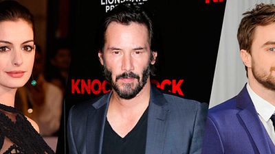 'The Modern Ocean': Anne Hathaway, Daniel Radcliffe y Keanu Reeves se suman al reparto noticias imagen