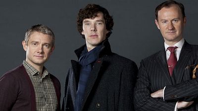 ‘Sherlock’: Steven Moffat ya sabe cuándo acabará para siempre la serie noticias imagen