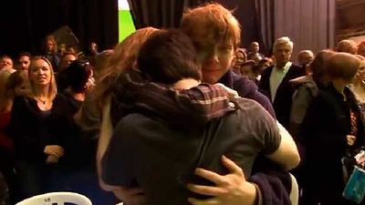 'Harry Potter': Así fue el emotivo último día de rodaje de la saga noticias imagen