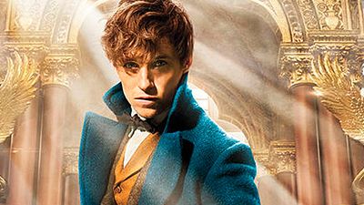 'Animales fantásticos y dónde encontrarlos': ¡Primer vistazo a Eddie Redmayne en el 'spin-off' de 'Harry Potter'! noticias imagen
