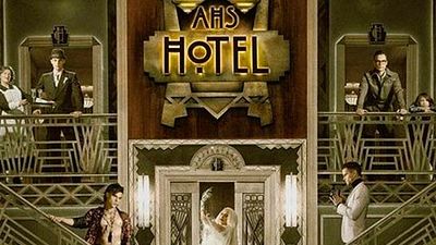 'American Horror Story': ¡Hasta el equipo confunde a los actores de 'Hotel'!