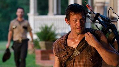 'The Walking Dead': esta es la escena favorita de Norman Reedus noticias imagen