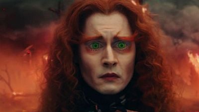 'Alicia a través del espejo': El Sombrerero Loco está en peligro en el primer tráiler de la secuela noticias imagen