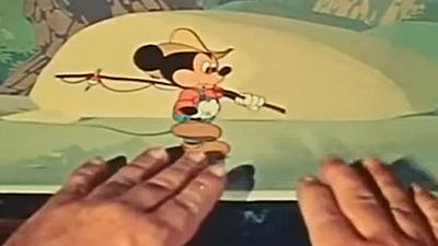 La animación convencional era un trabajo agotador y este vídeo lo demuestra noticias imagen