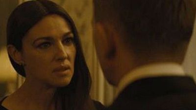 'Spectre': Entrevistamos a Monica Bellucci por lo nuevo de James Bond noticias imagen